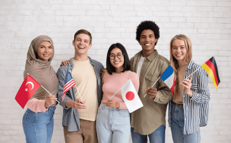  Empowering International Students: Your Journey with Citizens High School