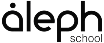 Aleph School - Logo